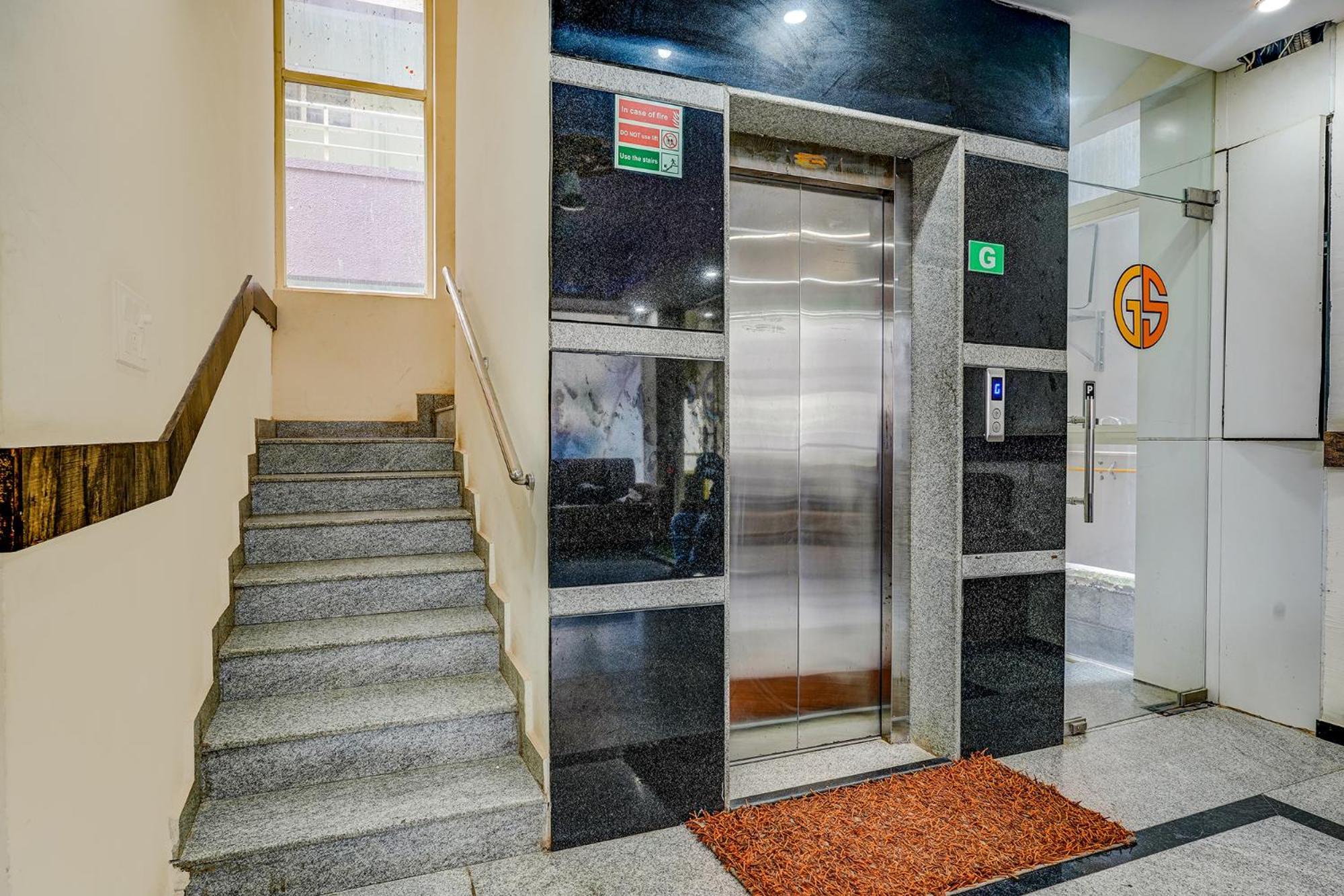 Fabexpress Metro Gs Comforts บังกาลอร์ ภายนอก รูปภาพ