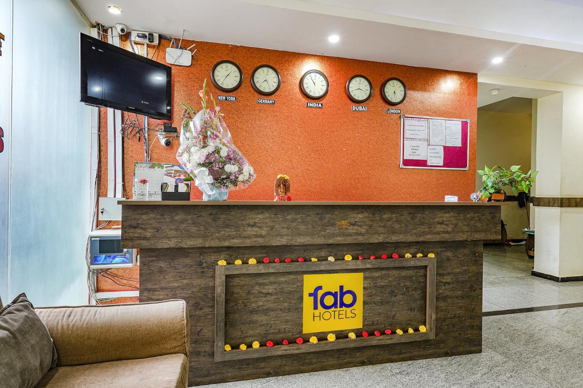 Fabexpress Metro Gs Comforts บังกาลอร์ ภายนอก รูปภาพ